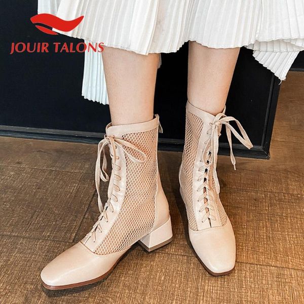 jouir talons 2020 new arrivals genuine leather women shoes square toe square heels cross-tied pumps spring/autumn women boots, Black
jouir talons 2020 new arrivals genuine leather women shoes square toe square heels cross-tied pumps spring/autumn women boots, Black