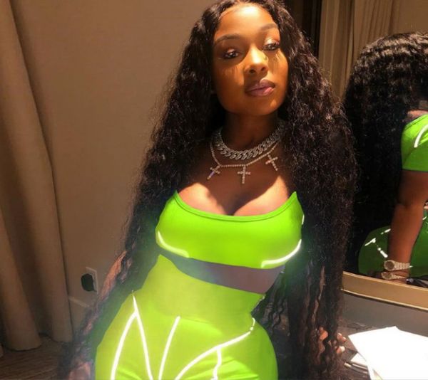 new women's high waist reflective splicing sports suit women's summer 2020, White
new women's high waist reflective splicing sports suit women's summer 2020, White