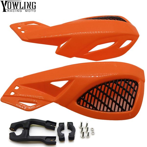 universal enduro motocross motorcycle handguard hand guards handguards protector for r crf yzf wrf kxf 22mm handlebar
universal enduro motocross motorcycle handguard hand guards handguards protector for r crf yzf wrf kxf 22mm handlebar