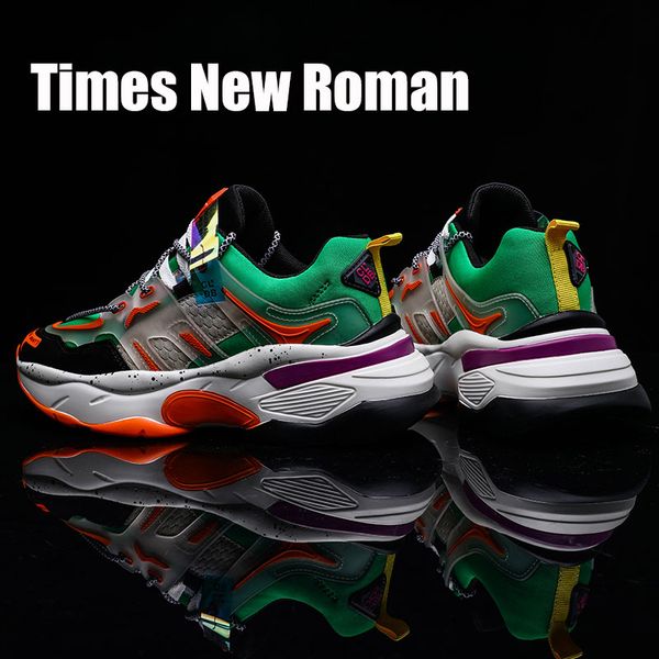 times new roman 2020 summer running shoes men trend men's sneakers comfortable outdoor jogging sports shoes zapatos
times new roman 2020 summer running shoes men trend men's sneakers comfortable outdoor jogging sports shoes zapatos