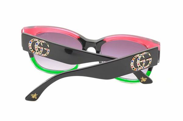 brand new brand sunglasses summer women sunglasses anti-uv lens glasses brand gift box, White;black
brand new brand sunglasses summer women sunglasses anti-uv lens glasses brand gift box, White;black