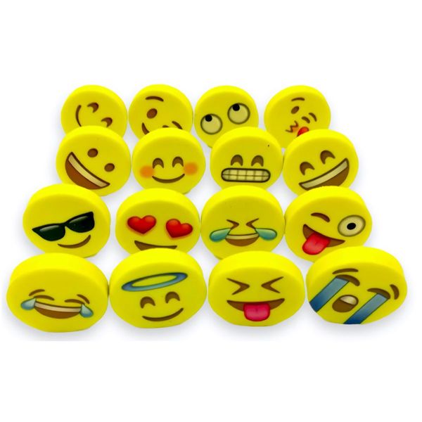 pack of 4 pack emoji pencil erasers novelty erasers for party favors school classroom prizes rewards
pack of 4 pack emoji pencil erasers novelty erasers for party favors school classroom prizes rewards
