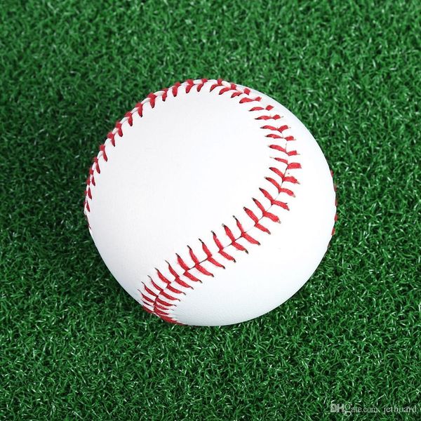2.75 inches white sport practice training softball baseball ball used in the game, practicing, entertainment or as gift
2.75 inches white sport practice training softball baseball ball used in the game, practicing, entertainment or as gift
