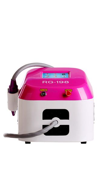 eu tax mini professional q-switch nd yag laser tatoo removal for different colors 1064nm 532nm rotate handle beauty machine, Black
eu tax mini professional q-switch nd yag laser tatoo removal for different colors 1064nm 532nm rotate handle beauty machine, Black