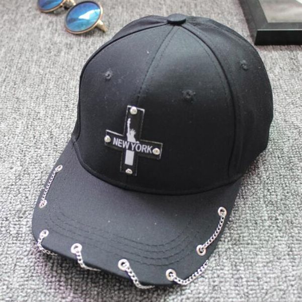 fashion-of liberty hat bucket chain cross baseball cap super quality sport duck tongue eaves shading men and women hats, Blue;gray
fashion-of liberty hat bucket chain cross baseball cap super quality sport duck tongue eaves shading men and women hats, Blue;gray