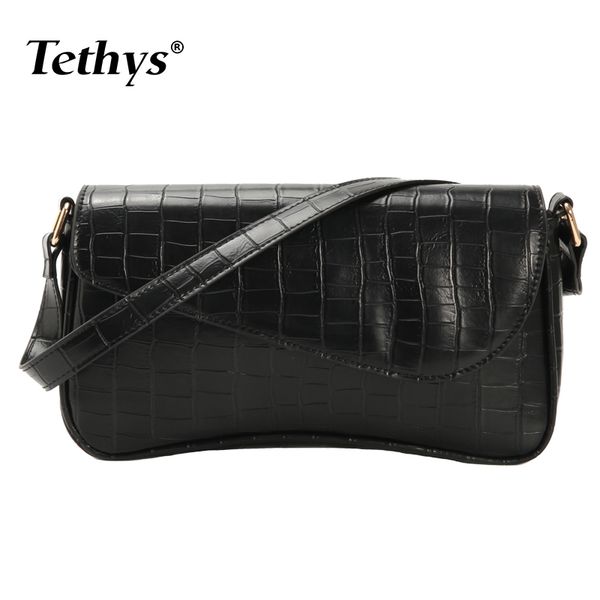 bag women 2019 new fashion wide shoulder strap crocodile pattern wild shoulder bag messenger small square
bag women 2019 new fashion wide shoulder strap crocodile pattern wild shoulder bag messenger small square