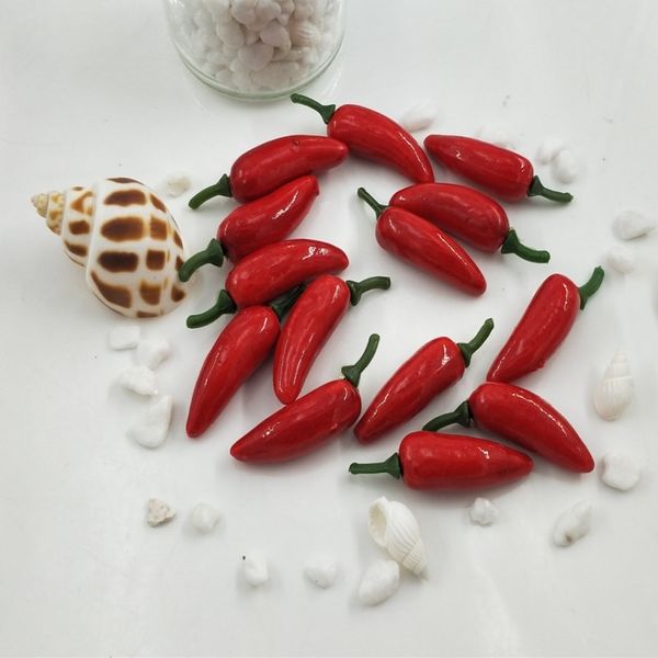 simulation of red pepper vegetable pepper fake foam fruit toy food kitchen children's toy game house decorate teaching assistant
simulation of red pepper vegetable pepper fake foam fruit toy food kitchen children's toy game house decorate teaching assistant