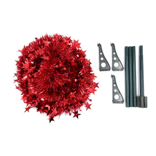 fashion-christmas tree ornament retractable christmas supplies wool christmas tree folding decor for home party
fashion-christmas tree ornament retractable christmas supplies wool christmas tree folding decor for home party