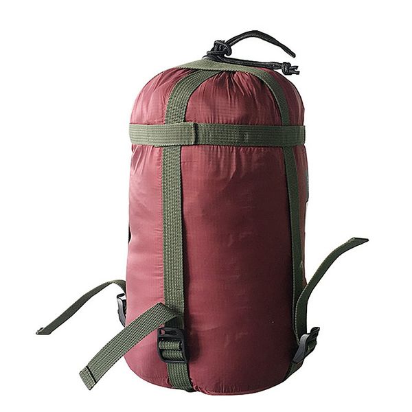 outdoor sleeping bag compression sack waterproof camping sleeping bag storage pouch camping equipment
outdoor sleeping bag compression sack waterproof camping sleeping bag storage pouch camping equipment
