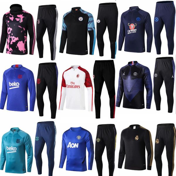 marseilles training suit soccer jersey set 19-20 real madrid spurs kompany lyons training suit kit tracksuit kit, Black
marseilles training suit soccer jersey set 19-20 real madrid spurs kompany lyons training suit kit tracksuit kit, Black
