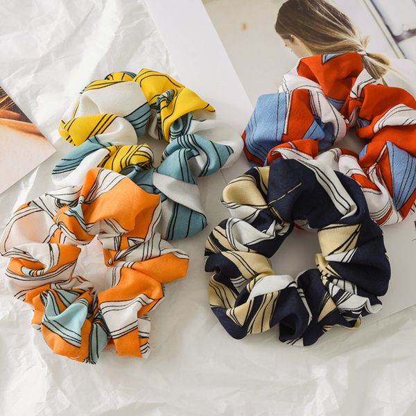 2020 new women scrunchie solid printing hair ties elastic hair bands girls stretch ponytail holders ring accessories
2020 new women scrunchie solid printing hair ties elastic hair bands girls stretch ponytail holders ring accessories
