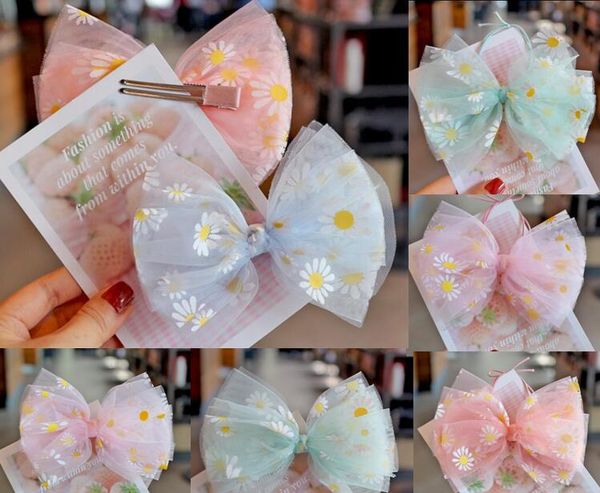2020 new flower mesh hair bows daisy hair clips /elastic girls accessories hairpin handmade barrettes hairgrips 20pcs, Slivery;white
2020 new flower mesh hair bows daisy hair clips /elastic girls accessories hairpin handmade barrettes hairgrips 20pcs, Slivery;white