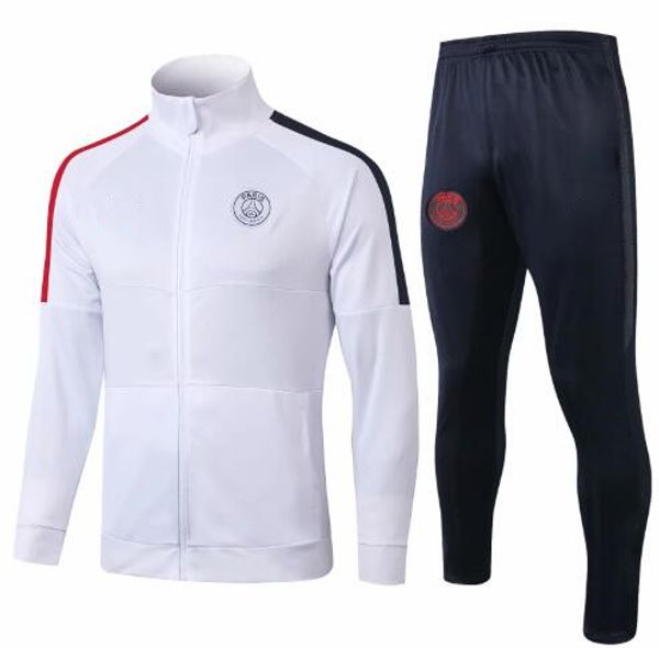 paris white training clothes hoodie survetement 18-19-20 paris mbappe football jacket air jordam soccer tracksuit training clothes, Black
paris white training clothes hoodie survetement 18-19-20 paris mbappe football jacket air jordam soccer tracksuit training clothes, Black