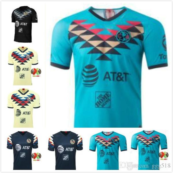 man kids kit 20 21 club america third soccer jersey 2020 2021 mx liga 3rd club america giovani football shirt, Black;yellow
man kids kit 20 21 club america third soccer jersey 2020 2021 mx liga 3rd club america giovani football shirt, Black;yellow