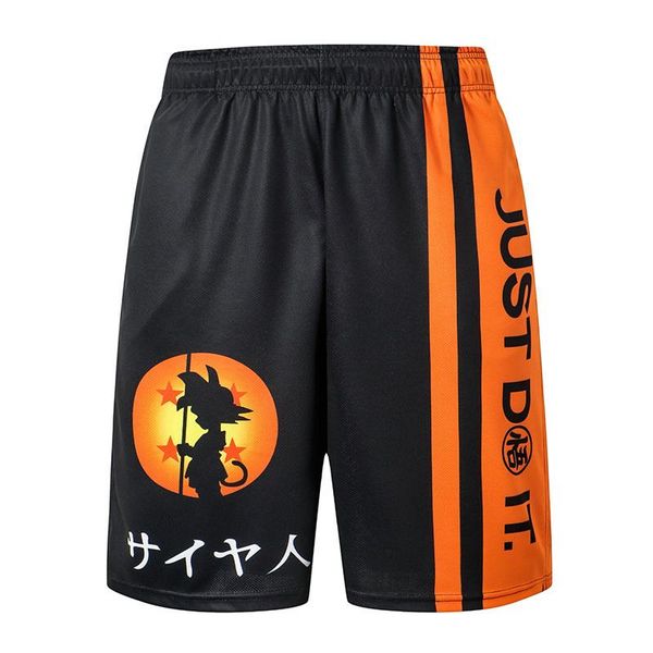 2019 new dragon ball loose sport shorts men cool summer basketball short pants sweatpants no belt mx190718, Black
2019 new dragon ball loose sport shorts men cool summer basketball short pants sweatpants no belt mx190718, Black