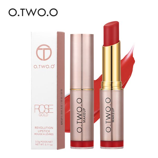 o.two.o brand selling beauty makeup lipstick popular red nude colors matte lip stick long lasting lip matte lips cosmetics
o.two.o brand selling beauty makeup lipstick popular red nude colors matte lip stick long lasting lip matte lips cosmetics