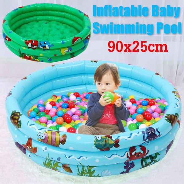 90x25cm inflatable baby swimming pool piscina portable outdoor children basin bathtub kids pool baby swimming water tub
90x25cm inflatable baby swimming pool piscina portable outdoor children basin bathtub kids pool baby swimming water tub