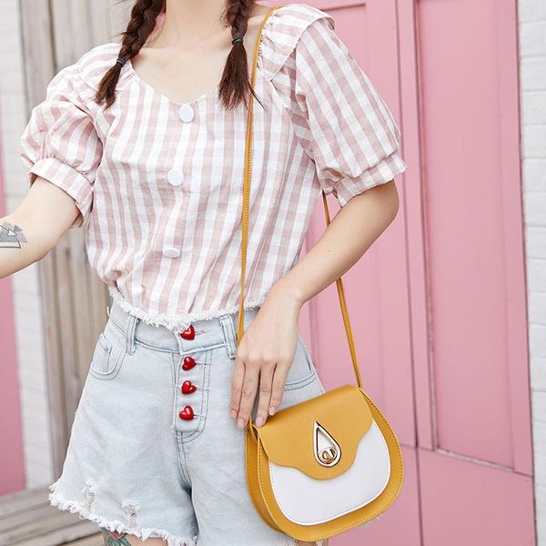 fashion women flap bag pu leather small shoulders bag patchwork color cross body bags handbags letter purse messenger #20
fashion women flap bag pu leather small shoulders bag patchwork color cross body bags handbags letter purse messenger #20