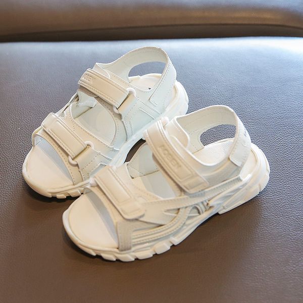 new 2020 boys kids girls sandals summer new non-slip beach shoes open children's sandals wild student children's shoes, Black;red
new 2020 boys kids girls sandals summer new non-slip beach shoes open children's sandals wild student children's shoes, Black;red