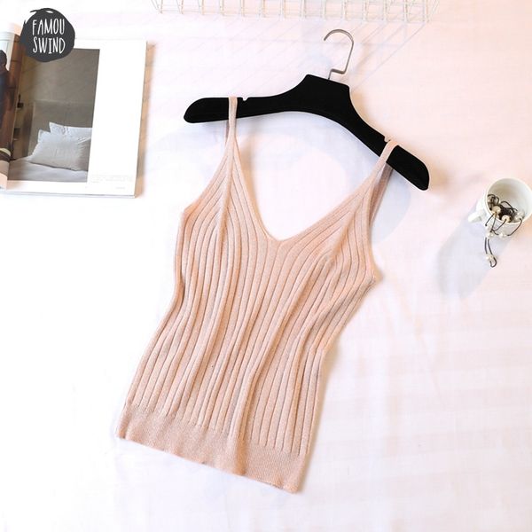 solid thread crop women gold knitted tank vest summer camisole white tank fitness femme tshirt
solid thread crop women gold knitted tank vest summer camisole white tank fitness femme tshirt