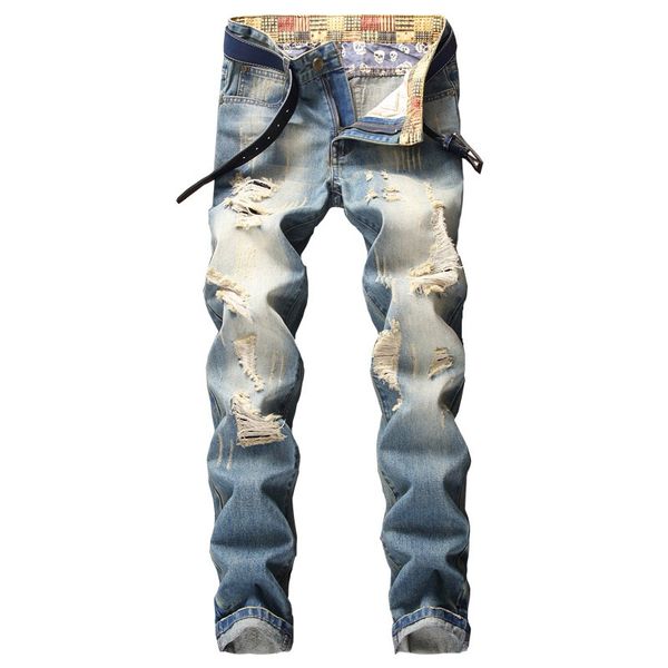 stretchy 2020 new fashion blue color skinny ripped jeans men causal pants plus size 40 mens jeans
stretchy 2020 new fashion blue color skinny ripped jeans men causal pants plus size 40 mens jeans
