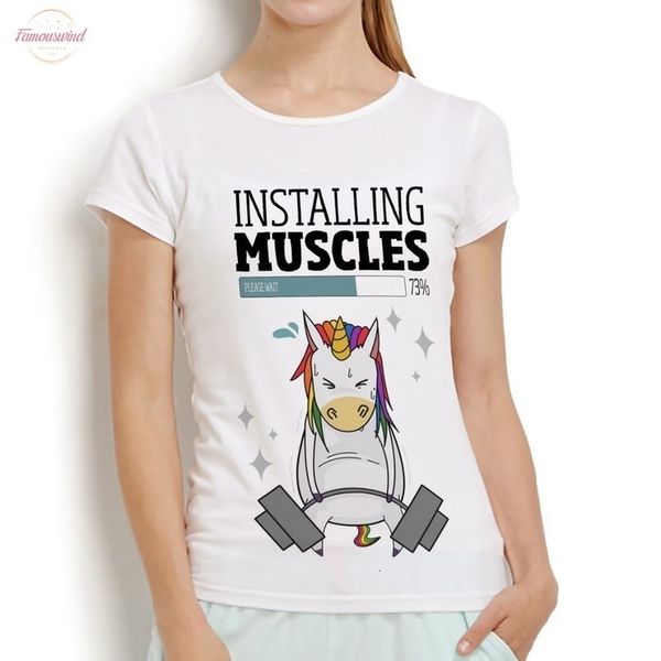 bodybuilding rainbow unicorn weightlifting installing muscle funny t shirt femme v neck new white casual tshirt women cute t shirt
bodybuilding rainbow unicorn weightlifting installing muscle funny t shirt femme v neck new white casual tshirt women cute t shirt