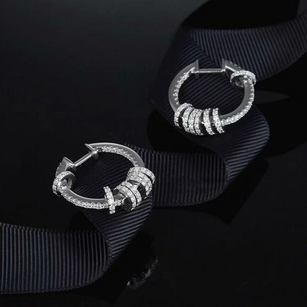2020 women punk multi circle earrings full zircon hoop earring for women charm jewelry earrings zk40, Golden;silver
2020 women punk multi circle earrings full zircon hoop earring for women charm jewelry earrings zk40, Golden;silver