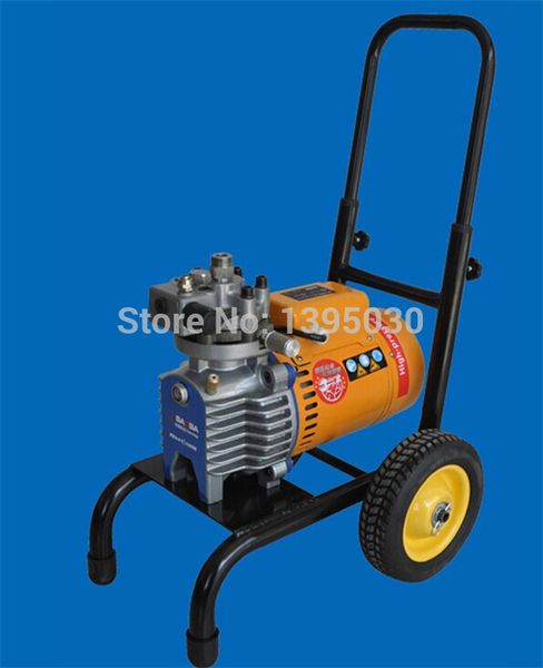 1pc electric airless paint sprayer st-895-4 professional quality airless paint machine 110/220v electric spray machine
1pc electric airless paint sprayer st-895-4 professional quality airless paint machine 110/220v electric spray machine