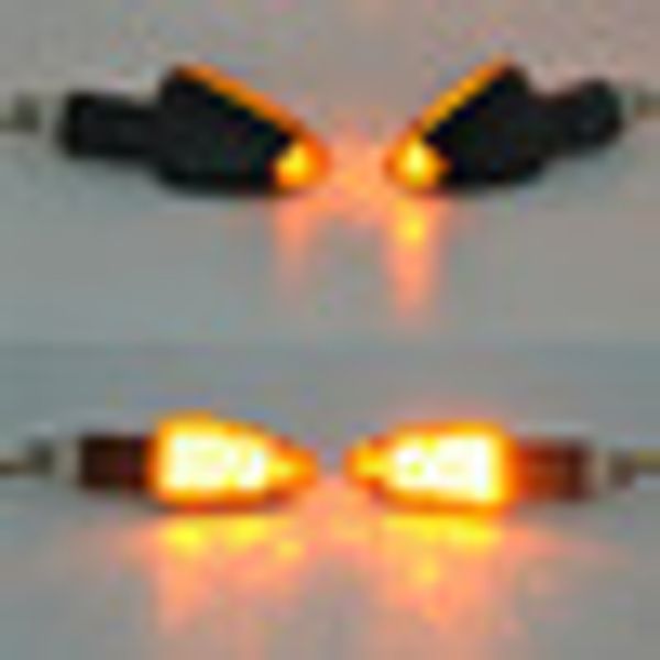 universal mini flowing water flicker 14 led motorcycle turn signal indicators blinkers flexible amber lamps super bright 4pcs
universal mini flowing water flicker 14 led motorcycle turn signal indicators blinkers flexible amber lamps super bright 4pcs