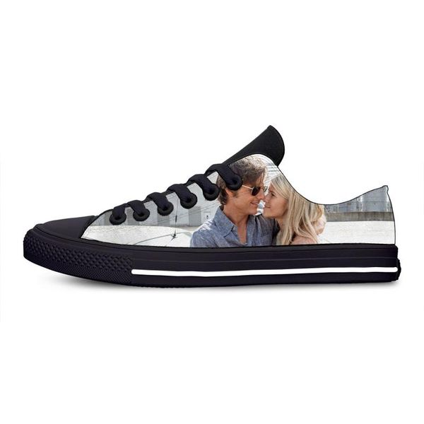 2020 cool fashion summer casual shoes handiness breathable sneakers 3d print biopic action movie for men women american made, Black
2020 cool fashion summer casual shoes handiness breathable sneakers 3d print biopic action movie for men women american made, Black