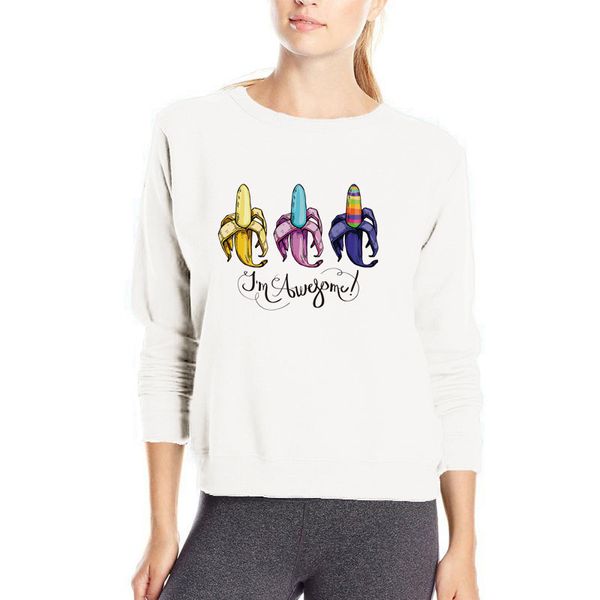 colorful banana hoodies beautiful candy color spring long sleeve casual hoody soft comfortable sweatshirts cool jackets, Black
colorful banana hoodies beautiful candy color spring long sleeve casual hoody soft comfortable sweatshirts cool jackets, Black