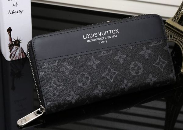 2020 leather wallet zipper purse for women handbags men long clutch satchel bags tote sac high qualty leather messenger bags clutch, Red;black
2020 leather wallet zipper purse for women handbags men long clutch satchel bags tote sac high qualty leather messenger bags clutch, Red;black
