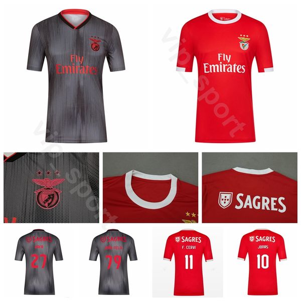19-20 sl benfica soccer 14 seferovic jersey 27 rafa 21 pizzi 10 jonas 3 grimaldo 34 almeida 6 ruben dias football shirt kits, Black;yellow
19-20 sl benfica soccer 14 seferovic jersey 27 rafa 21 pizzi 10 jonas 3 grimaldo 34 almeida 6 ruben dias football shirt kits, Black;yellow