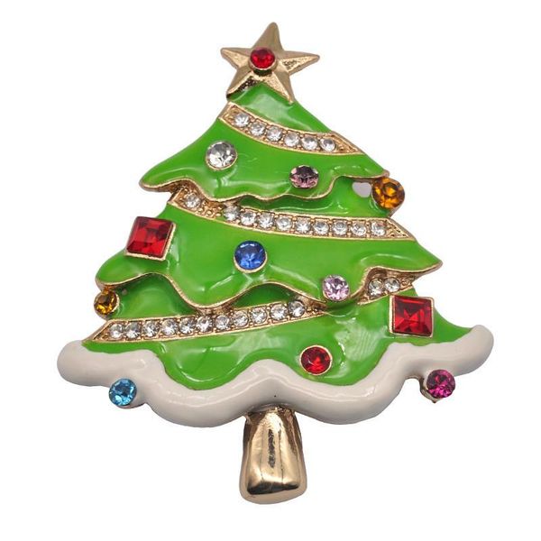 oil dripping christmas tree high grade crystal brooch christmas gift series ornaments 2019 new creative ornaments, Gray
oil dripping christmas tree high grade crystal brooch christmas gift series ornaments 2019 new creative ornaments, Gray
