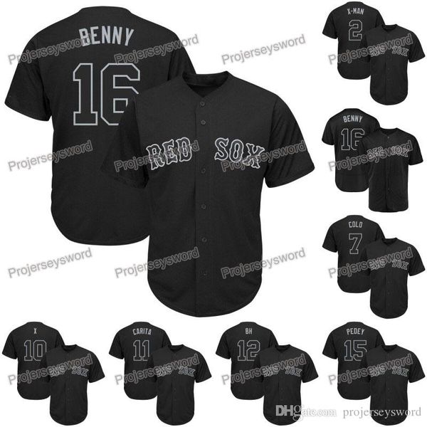 Boston Andrew Benintendi 2019 Players Weekend Red Sox Jersey Xander Bogaerts David Price Sandy Leon Dustin Pedroia Jackie Bradley Jr. Jersey
Boston Andrew Benintendi 2019 Players Weekend Red Sox Jersey Xander Bogaerts David Price Sandy Leon Dustin Pedroia Jackie Bradley Jr. Jersey