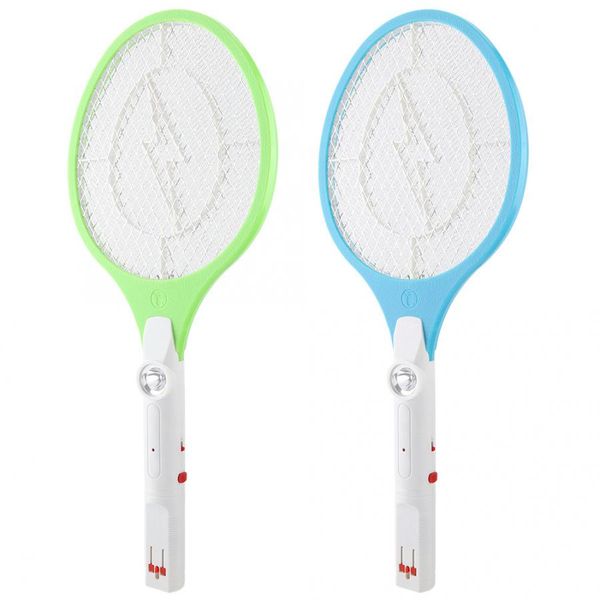mosquito bug zapper 2 colors 2 in1 electric fly mosquito swatter bug zapper racket insects killer with led light us useful
mosquito bug zapper 2 colors 2 in1 electric fly mosquito swatter bug zapper racket insects killer with led light us useful