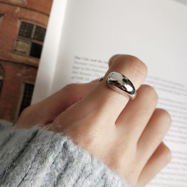 100% authentic s925 sterling silver big waterdrop tears glossy rings personality open ring fine jewelry j189, Golden;silver
100% authentic s925 sterling silver big waterdrop tears glossy rings personality open ring fine jewelry j189, Golden;silver