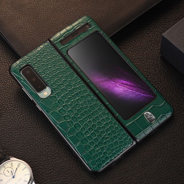 Оригинальный Usmile для Samsung Galaxy Сложите из натуральной кожи крокодила личи накрест
Оригинальный Usmile для Samsung Galaxy Сложите из натуральной кожи крокодила личи накрест