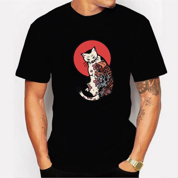 new summer anime cat t shirt men japanese anime cotton tshirt men's loose casual tee male clothes gym tee shirt homme 3xl, White;black
new summer anime cat t shirt men japanese anime cotton tshirt men's loose casual tee male clothes gym tee shirt homme 3xl, White;black