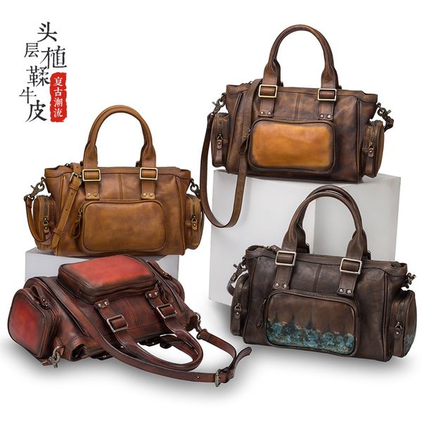 2020 female genuine leather handbag ladies retro elegant shoulder messenger bag cow leather handmade woman crossbody bags
2020 female genuine leather handbag ladies retro elegant shoulder messenger bag cow leather handmade woman crossbody bags