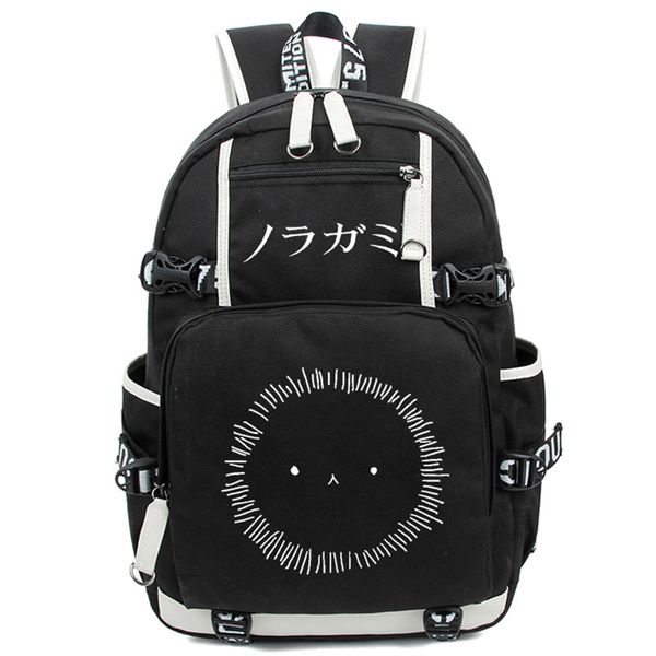 noragami aragoto yato backpack anime luminous shoulder bag cosplay nylon laptravel schoolbag ing
noragami aragoto yato backpack anime luminous shoulder bag cosplay nylon laptravel schoolbag ing