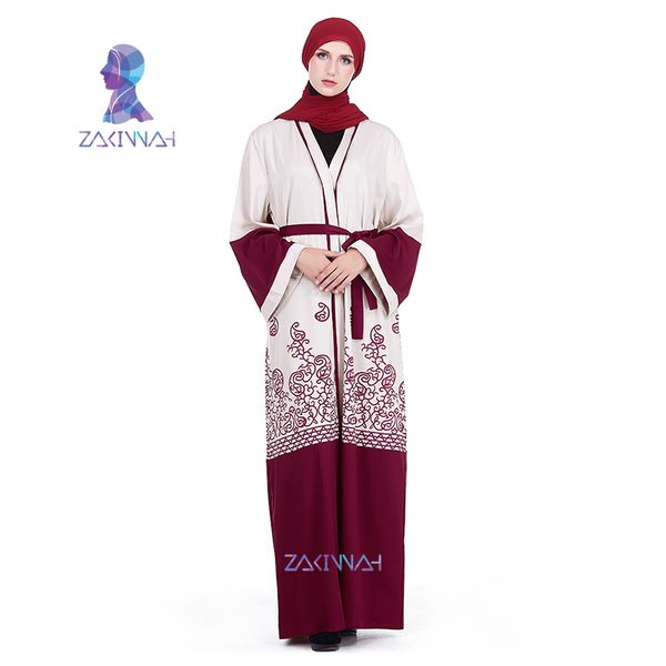 fashion red print muslim dress with headscarf women middle east long robe gowns ramadan dubai arab abaya carry with red hijab
fashion red print muslim dress with headscarf women middle east long robe gowns ramadan dubai arab abaya carry with red hijab