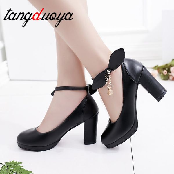 high heels lolita shoes bow female shoe heels women's shoes heel thick crust pink female student shoes tide med heels japanese, Black
high heels lolita shoes bow female shoe heels women's shoes heel thick crust pink female student shoes tide med heels japanese, Black
