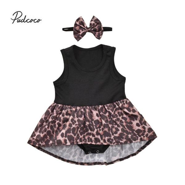 2020 cute 0-24m newborn baby girls leopard romper dress 2pcs sleeveless patchwork jumpsuit palysuit sundress with headband, Blue
2020 cute 0-24m newborn baby girls leopard romper dress 2pcs sleeveless patchwork jumpsuit palysuit sundress with headband, Blue