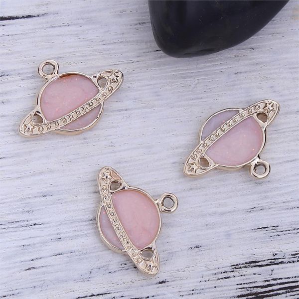 doreenbeads zinc based alloy galaxy charms spaceship gold color pink enamel glitter 23mm( 7/8") x 16mm( 5/8"), 10 pcs, Silver
doreenbeads zinc based alloy galaxy charms spaceship gold color pink enamel glitter 23mm( 7/8") x 16mm( 5/8"), 10 pcs, Silver