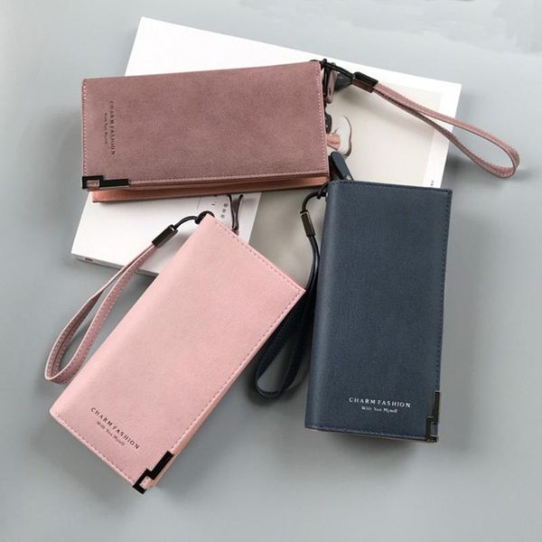 women wallet female purse wristlet handbags long trifold money bag coin purse card holder clutch multifunction zipper handbag
women wallet female purse wristlet handbags long trifold money bag coin purse card holder clutch multifunction zipper handbag