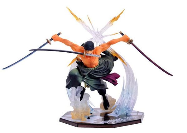 cute anime one piece collect figurine roronoa zoro the sword pvc model figure action pop toys model lover gift of children
cute anime one piece collect figurine roronoa zoro the sword pvc model figure action pop toys model lover gift of children