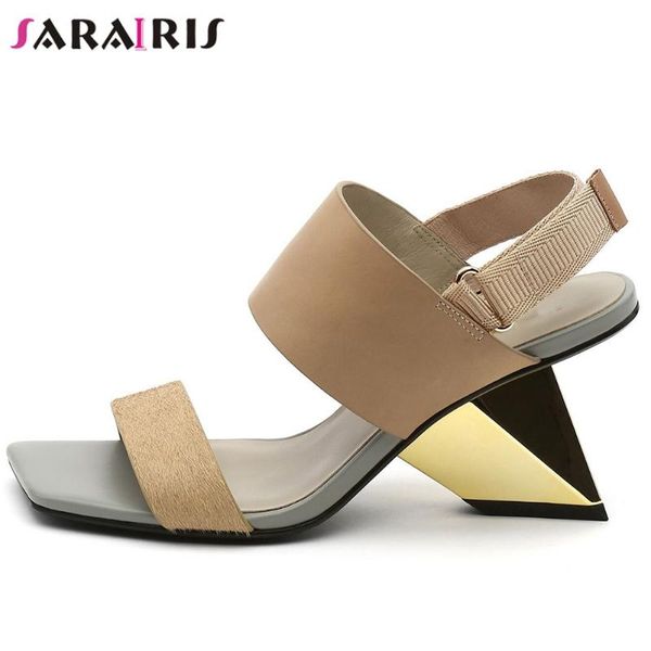 sandals sarairis open toe back strap high heels women 2021 mixed color classic ladies shoes, Black
sandals sarairis open toe back strap high heels women 2021 mixed color classic ladies shoes, Black