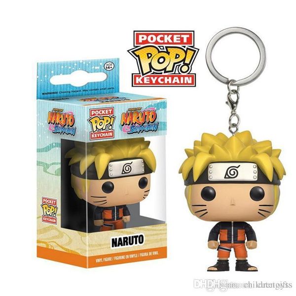 pretty wholesale price funko pocket pop keychain - animation naruto vinyl figure keyring with box toy gift good quality
pretty wholesale price funko pocket pop keychain - animation naruto vinyl figure keyring with box toy gift good quality