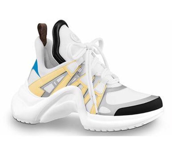 2020 men's shoes rare archlight sneakers 2019 black white lace up paris fashion archlight trainers genuine leather ugly dad sneakers
2020 men's shoes rare archlight sneakers 2019 black white lace up paris fashion archlight trainers genuine leather ugly dad sneakers
